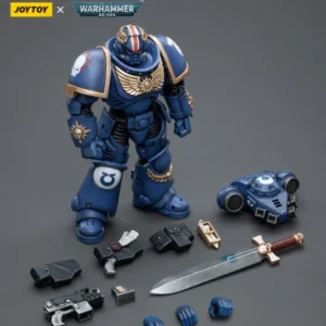 Ultramarines Primaris Lieutenant Argaranthe