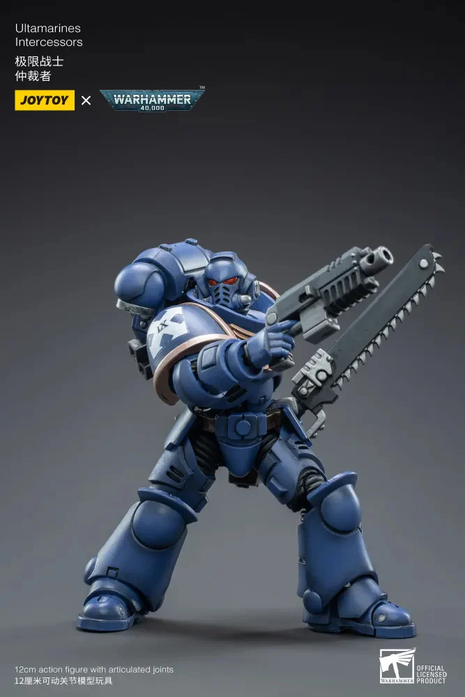 Ultramarines Intercessor - Imagen 7