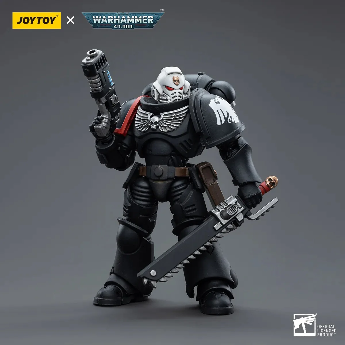 Raven Guard Intercessors Sergeant Ashan - Imagen 4