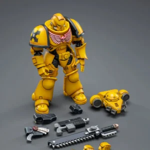Imperial Fists Intercessors