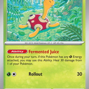 SHUCKLE 011/132