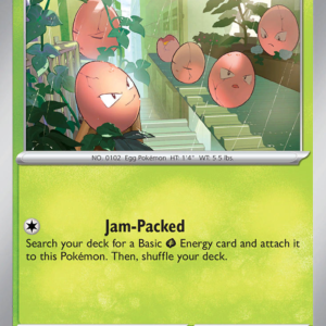 EXEGGCUTE 004/132