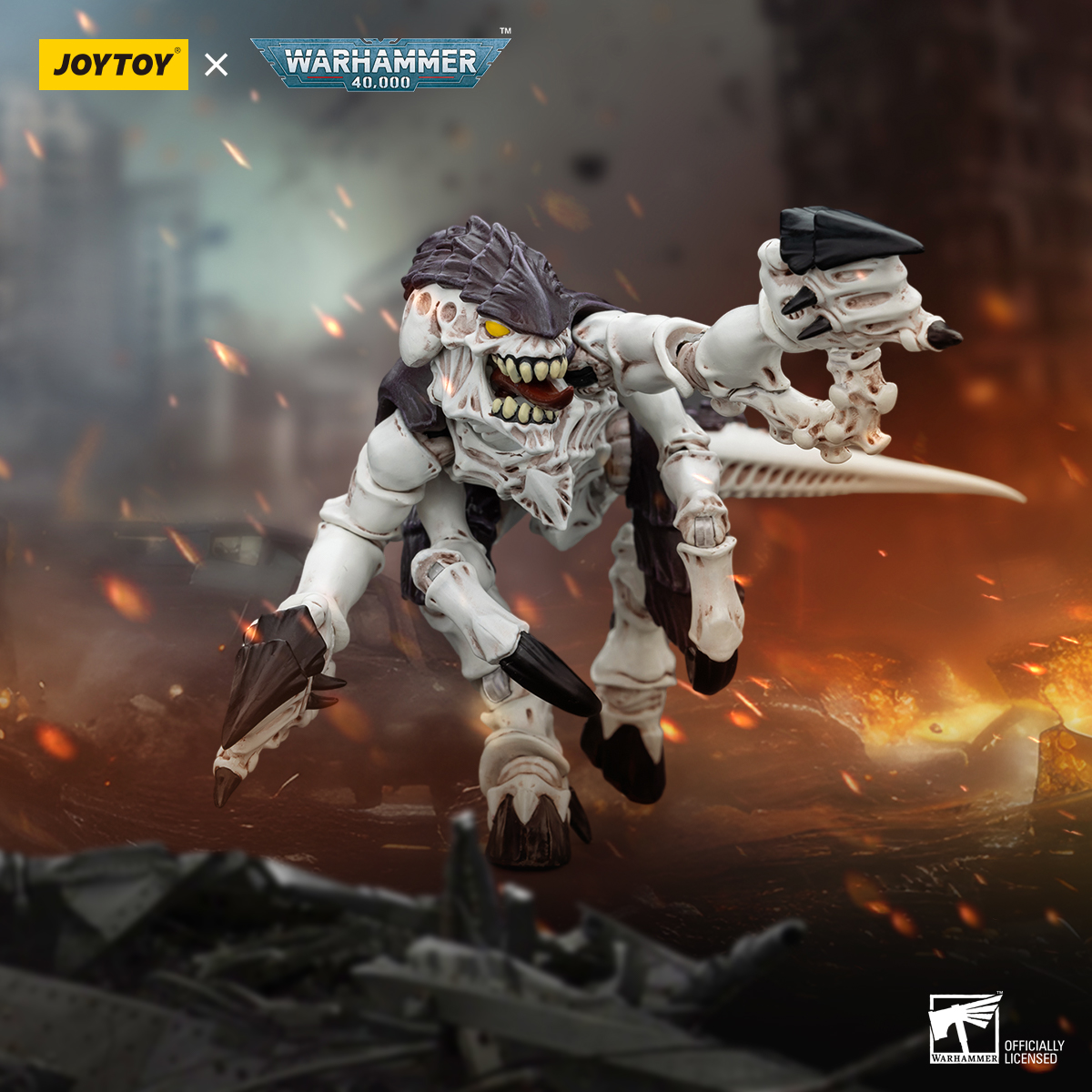 Tyranids Hive Fleet Leviathan - Imagen 7