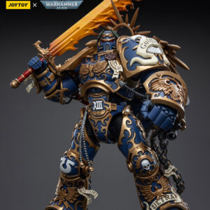 Ultramarines Primarch Roboute Guilliman