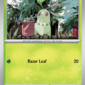 CHIKORITA 008/132