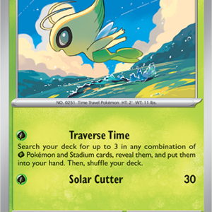 CELEBI 012/132