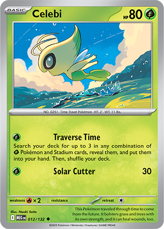 CELEBI 012/132