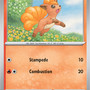 VULPIX 019/132