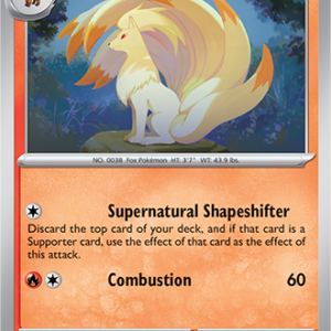 NINETALES 020/132
