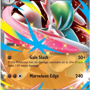 MEGA GALLADE EX 048/086