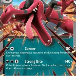 KROOKODILE EX 055/086