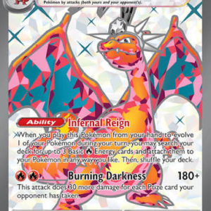 CHARIZARD EX 056 - [ESPAÑOL]