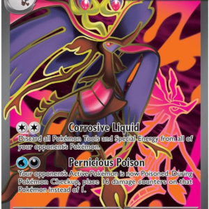 MEGA DRAGALGE EX 104/086