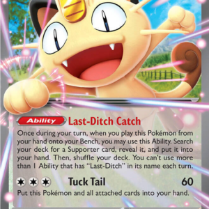 MEOWTH EX 062/088