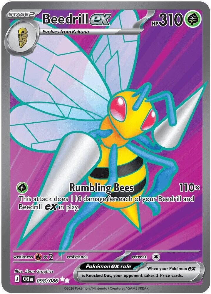 BEEDRILL EX 098/86