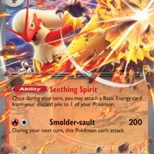 BLAZIKEN EX 024/159