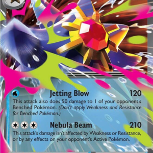 MEGA STARMIE EX 021/088