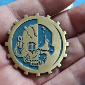 PIN WH40K05
