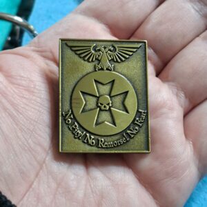 PIN WH40K07