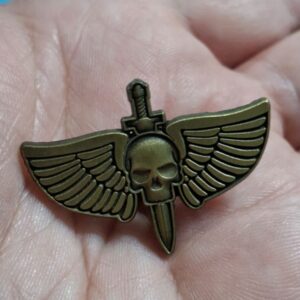 PIN WH40K08