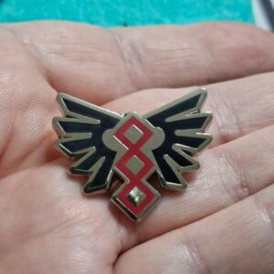PIN WH40K10