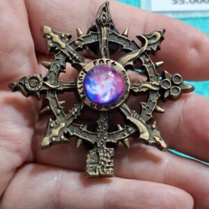 PIN WH40K09