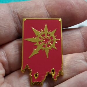 PIN WH40K12