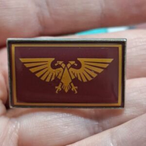 PIN WH40K11