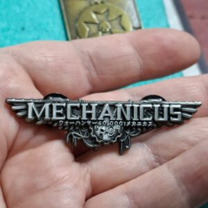 PIN WH40K13