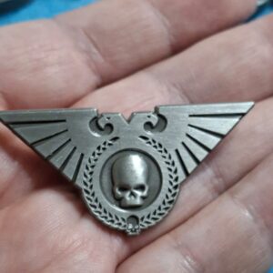 PIN WH40K15