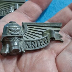 PIN WH40K17