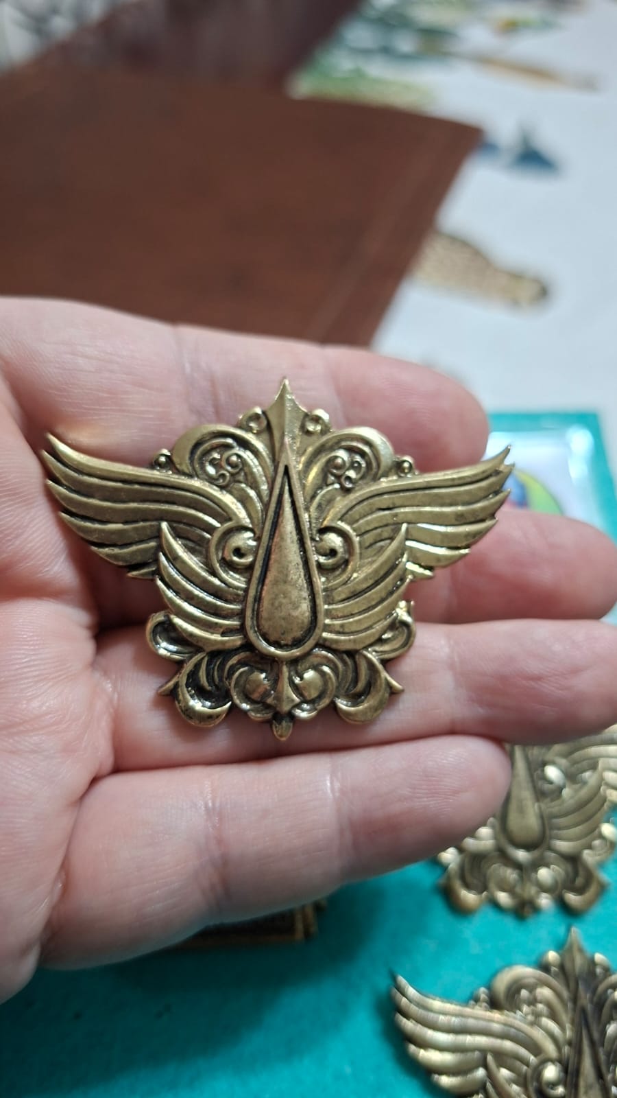 PIN WH40K18