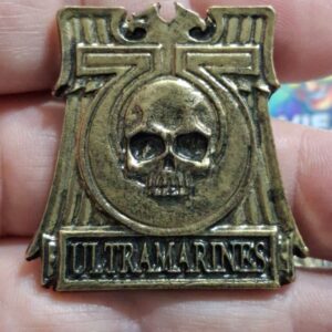 PIN WH40K19