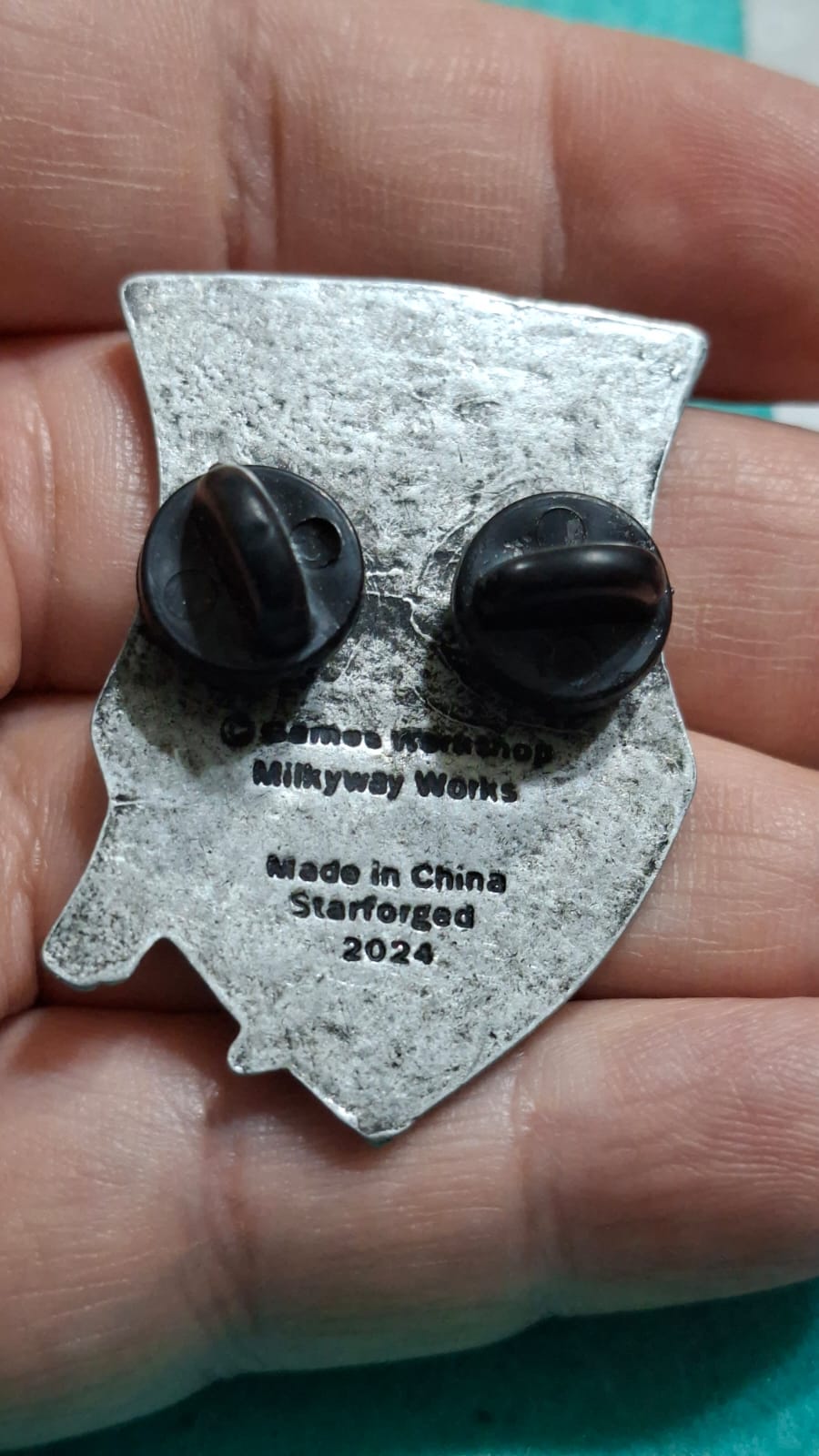 PIN WH40K20 - Imagen 2