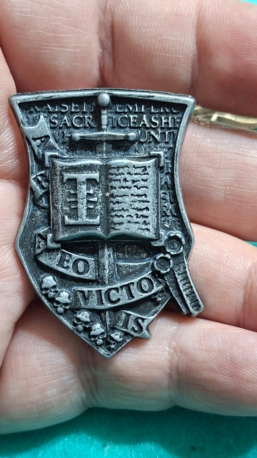 PIN WH40K20