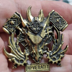 PIN WH40K22
