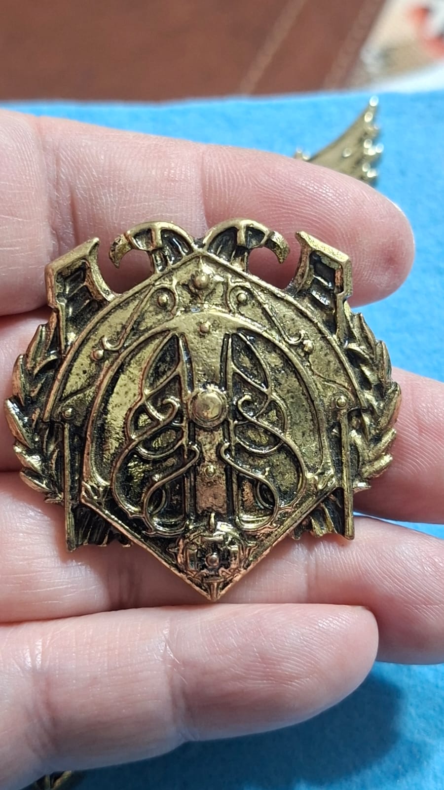 PIN WH40K23