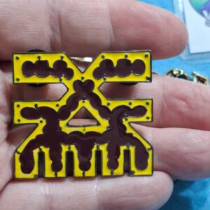 PIN WH40K26