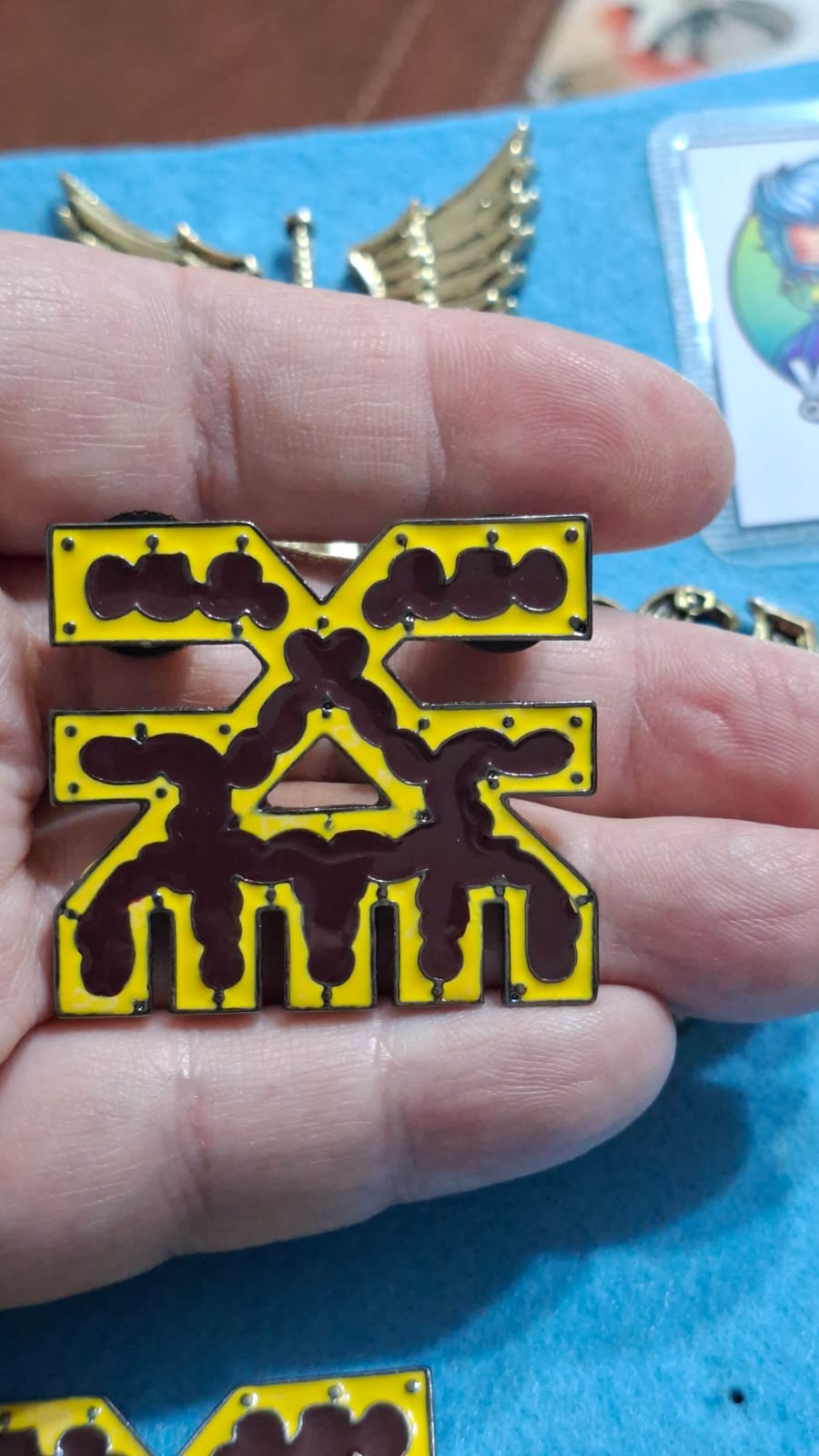 PIN WH40K26