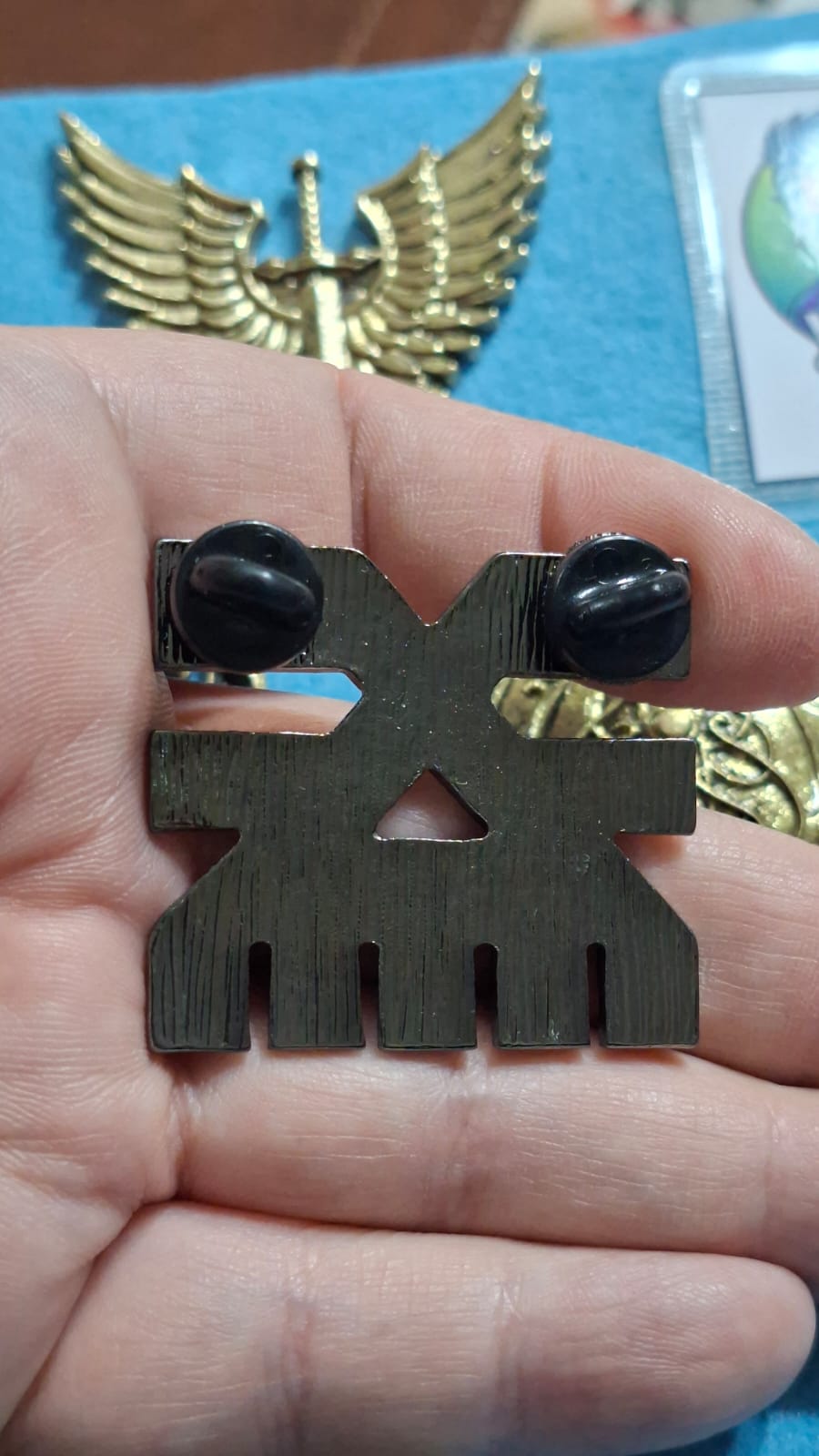 PIN WH40K26 - Imagen 2