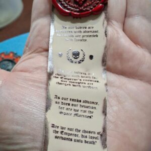 PIN WH40K27