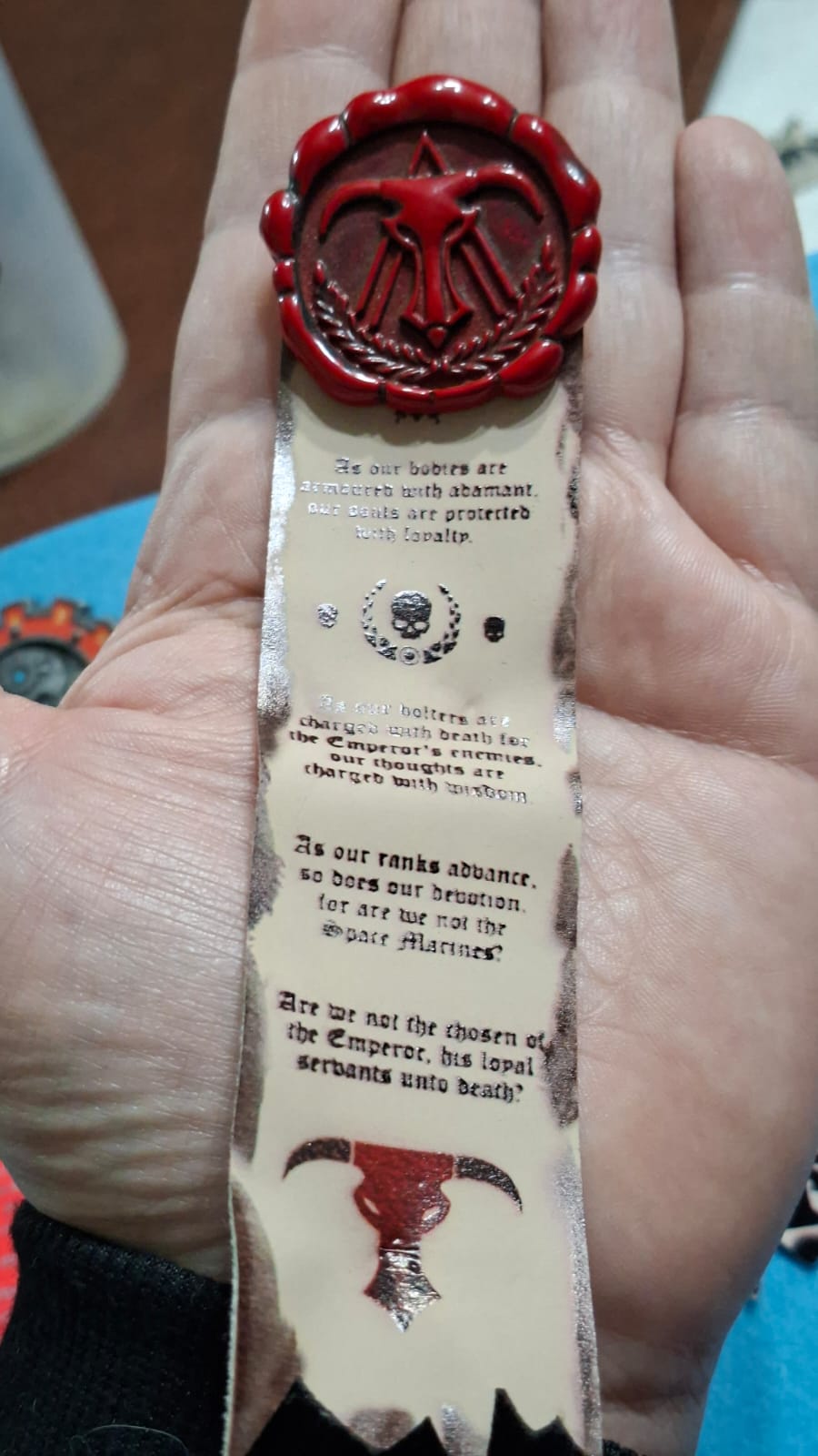 PIN WH40K27