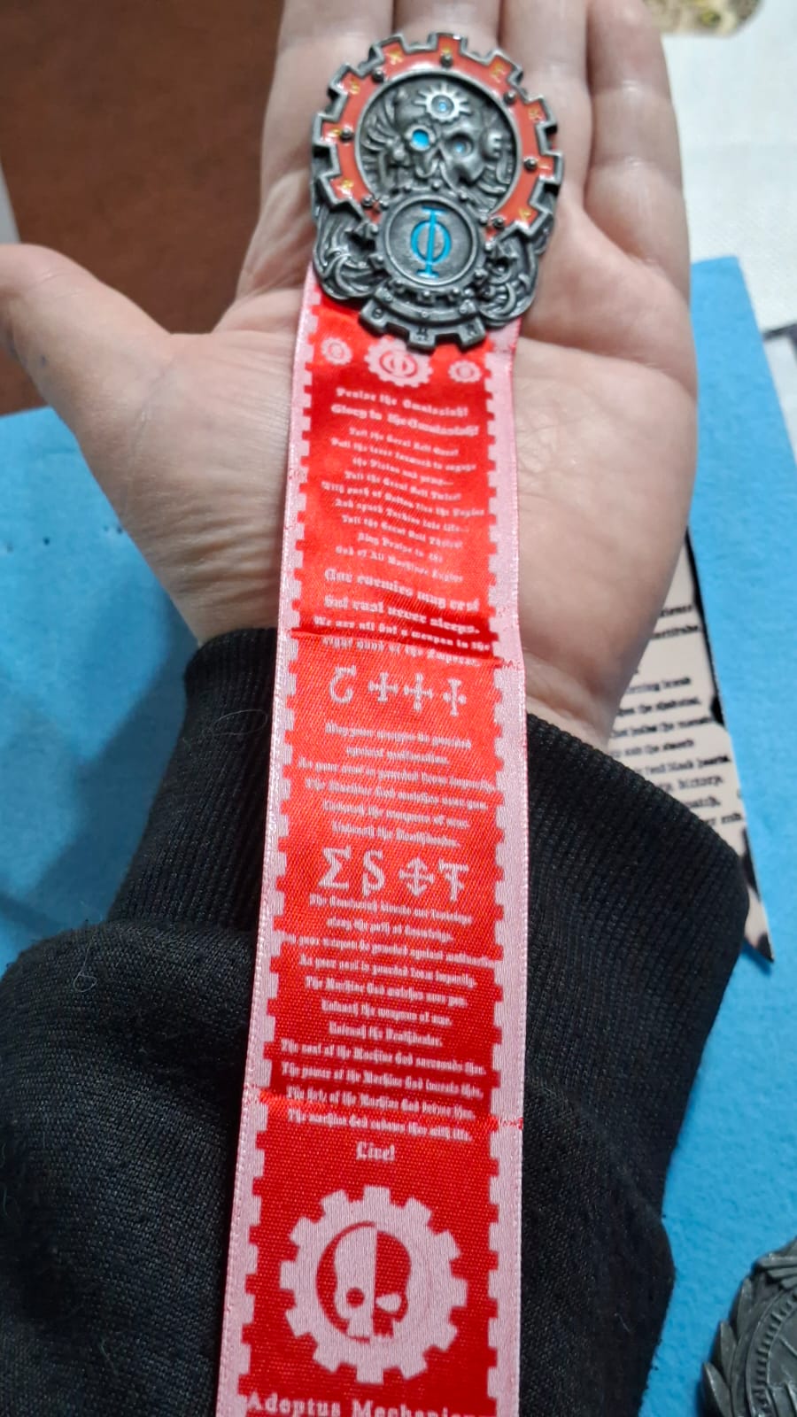 PIN WH40K25