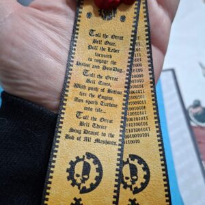 PIN WH40K30