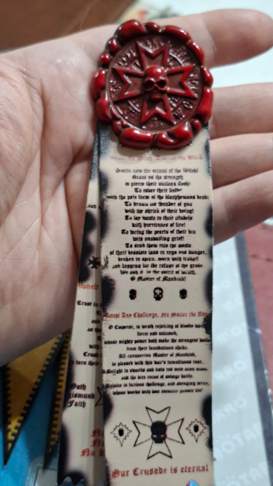PIN WH40K33