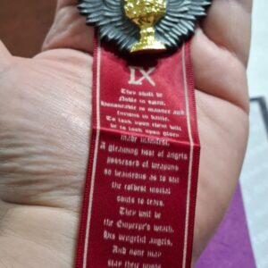 PIN WH40K34