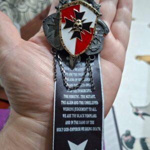 PIN WH40K31