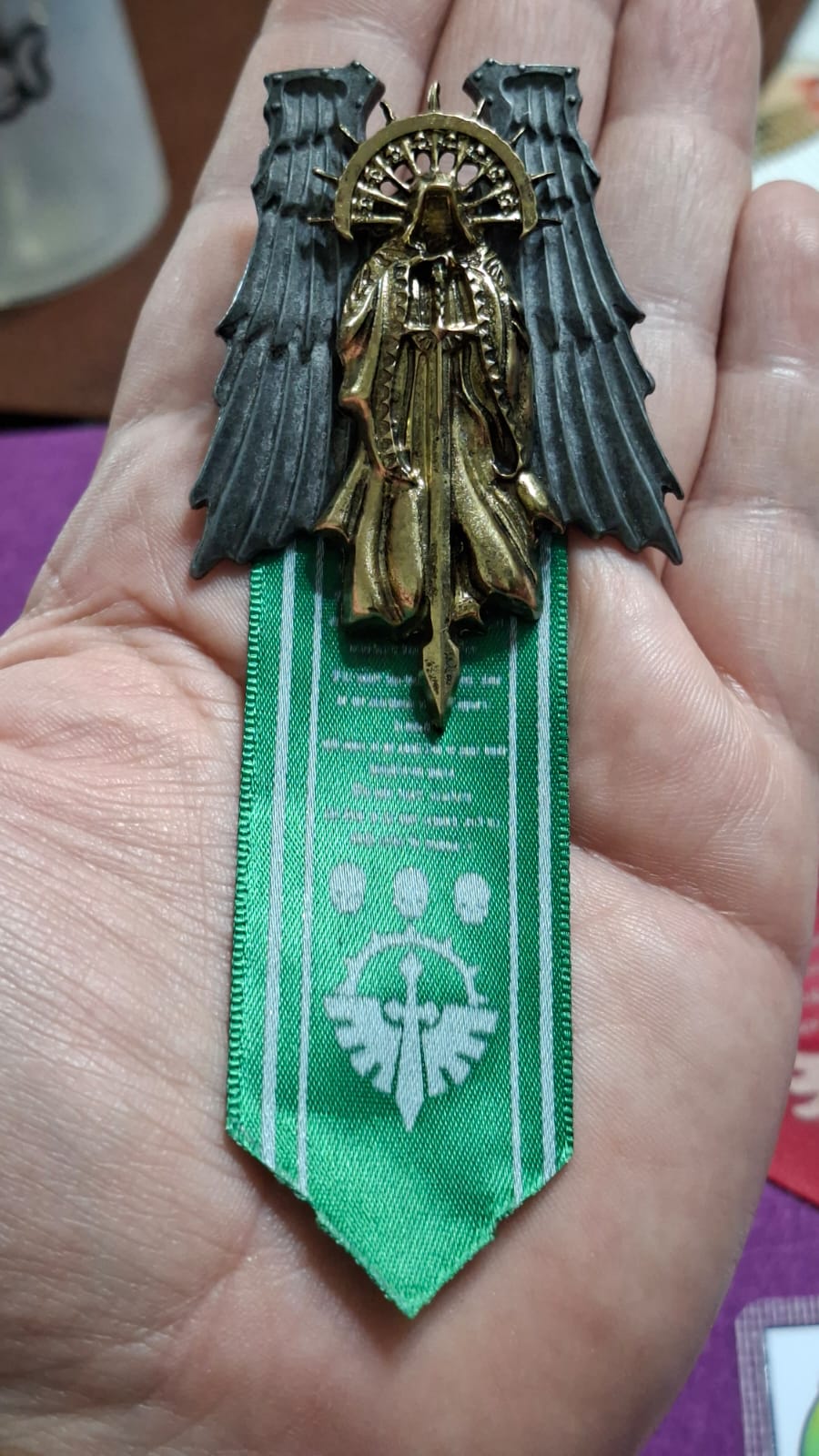 PIN WH40K35