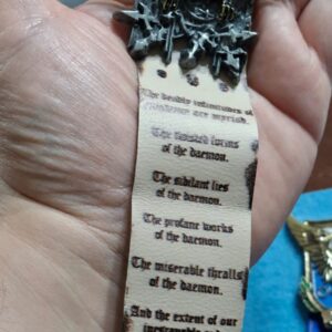 PIN WH40K38