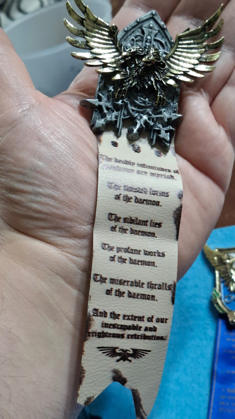 PIN WH40K38